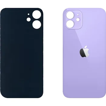 Pouzdro na mobilní telefon Zadní kryt pro Apple, fialový