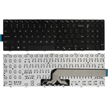 Náhradní klávesnice pro notebook KLÁVESNICE DELL INSPIRON 15 3541 3542 3543 3558