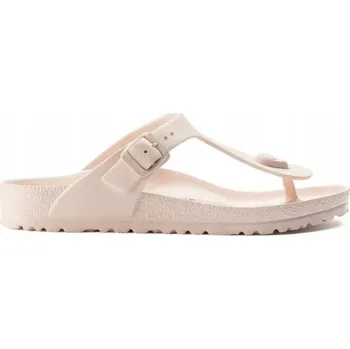 Dámské žabky Dámské Nazouváky Birkenstock 1014569 GIZEH EVA REGULAR Růžové 41