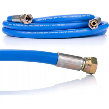 Zahradní hadice HADICE 10M 13MM 1/2" PRO OMÍTACÍ STROJ ROSFIX BLUE DRAGON BD57 BD41