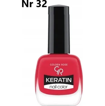 Lak na nehty Lak na nehty Golden Rose 32 10,5 ml