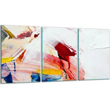 Obraz Krájecí deska TMK ArtDeko sklo 3 ks