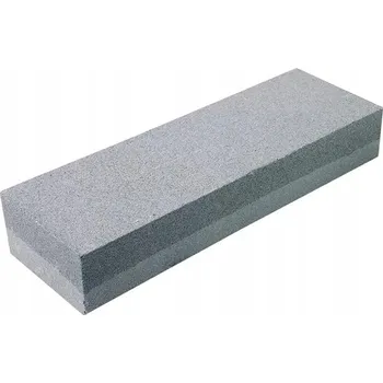 Oslík brousek kámen na broušení nožů nůžek seker OBOUSTRANNÝ