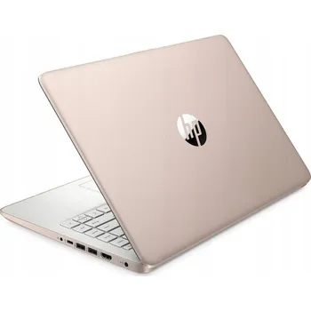 Notebook Notebook HP Notebook HP 14 Intel N4120 eMMC 128 GB 14" Intel Celeron 4 GB / 128 GB růžový