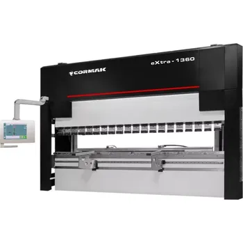 Dílenský lis Ohraňovací lis CORMAK EXTRA 1360