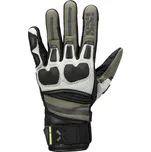 Rukavice iXS MONTEVIDEO-AIR 2.0 X40470 black-green-light grey L