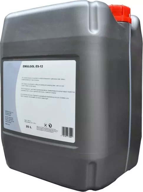 Emulgační olej, chladicí kapalina pro obrábění ES-12 20L