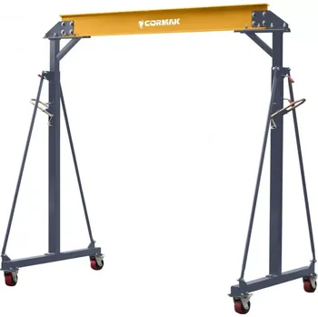 zvedák Portálový jeřáb PK1 s nosností až 1 t