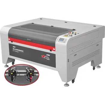 Měřící laser Laserový gravírovací plotr LC1390ZD2 - 2 hlavy