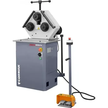 CORMAK RBM 30HV ohýbačka trubek a profilů