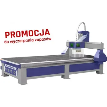 Frézka CNC frézka CORMAK C2040 PREMIUM Vakuová pumpa (2150 x 4200)