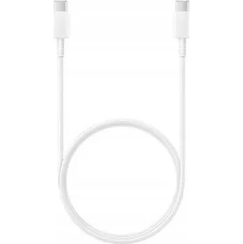 Datový kabel RYCHLÝ NABÍJECÍ KABEL SAMSUNG USB-C 1M SUPER RYCHLÉ NABÍJENÍ TYP-C BÍLÝ