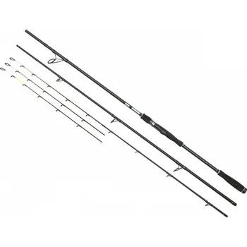 Rybářský prut TICA Prut Mentor Feeder 3m 120g 3+3-díl