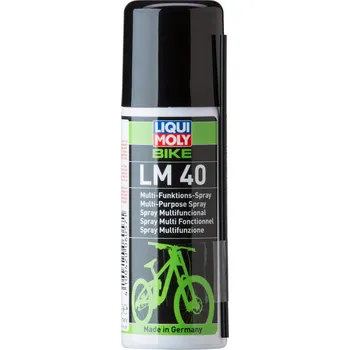 Univerzální Mazivo Liqui Moly Bike LM 40 50 ml