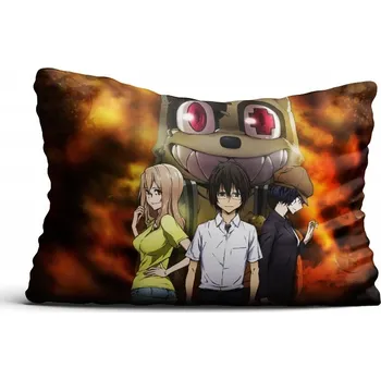 Polštář Polštář filmový, herní, knižní, komiksový Anime 40 x 30 cm