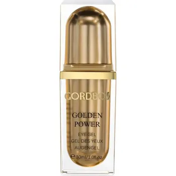 Pleťový krém Gordbos Golden Power Gel na pleť kolem očí 30 ml