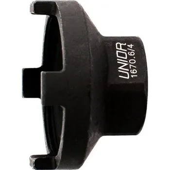 Unior 1670.6/4 klíč na kazety a volnoběžky