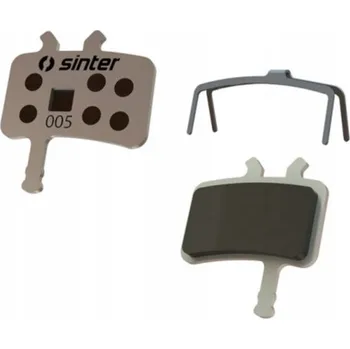 Brzda na kolo SINTER brzdové destičky AVID Juicy / BB7 RED