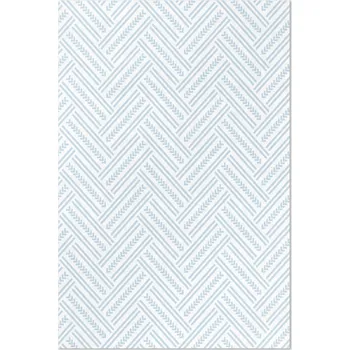 Koberec Koberec koberec S Potiskem Rozměr: 120 x 180 cm Moderní jedle s módním vzorem