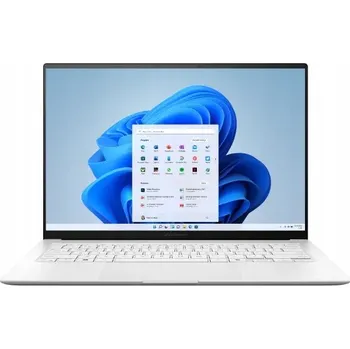 Notebook Notebook Asus Zenbook S 14 OLED UX5406SA-PV030W 14" Intel Core Ultra 7 32 GB / 1000 GB bílý