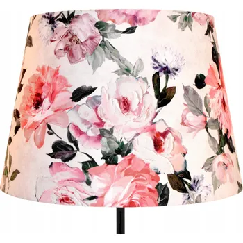 Stínidlo Stínidlo Biała Kropka 44 cm E27, vícebarevné