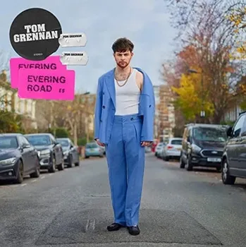 Zahraniční hudba Evering Road Tom Grennan CD
