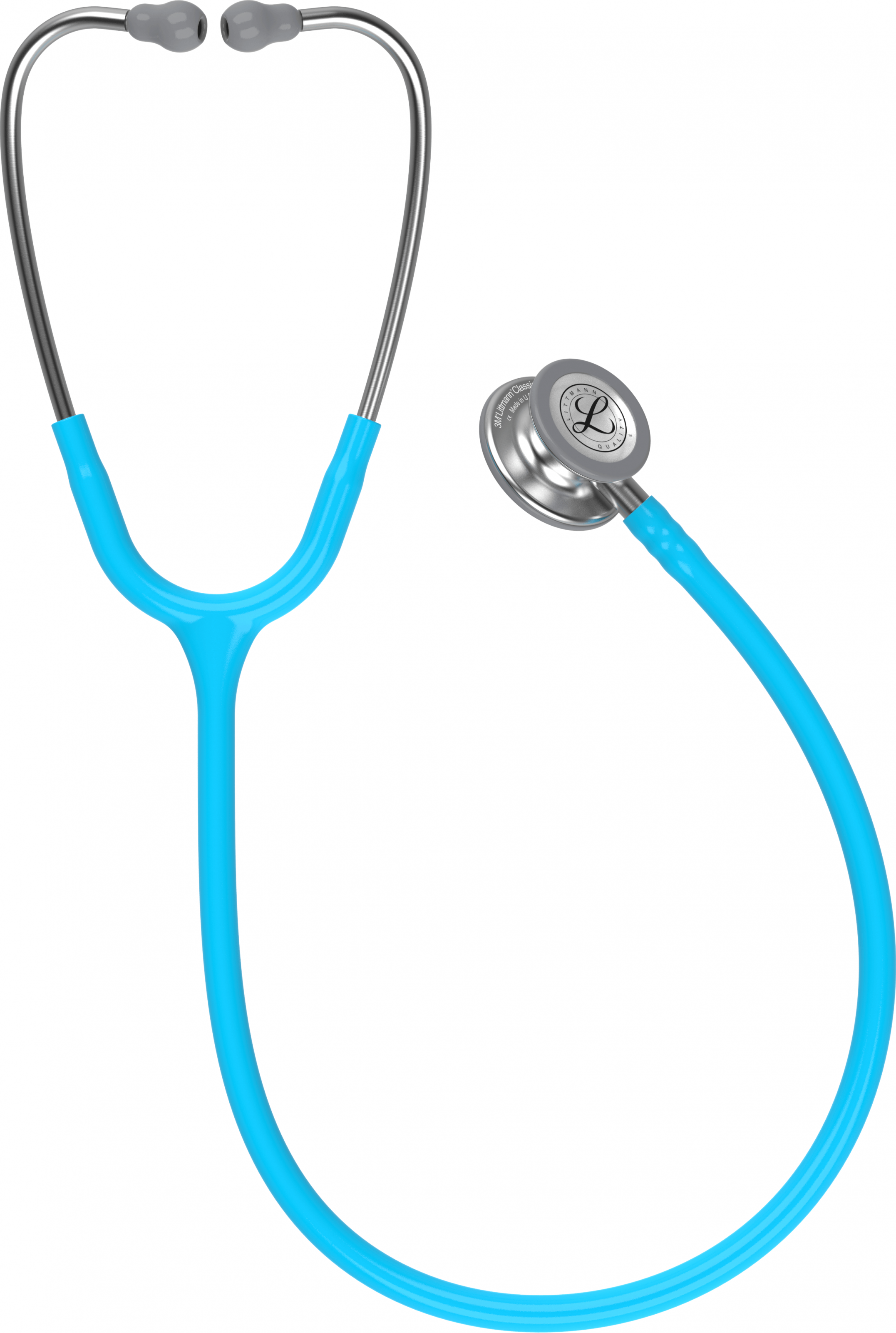 Solventum (3M) Fonendoskop Littmann Classic III Barva: tyrkysová + DÁREK držák ZDARMA