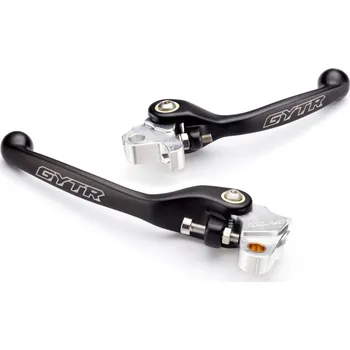 Zavazadlo na motocykl Sklápěcí páčka přední brzdy GYTR® Yamaha YZ / WR