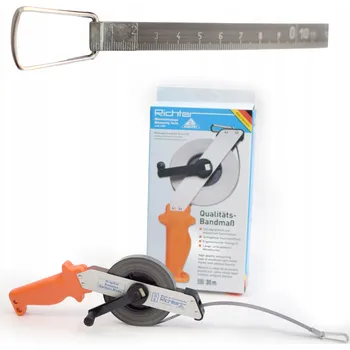 metr Svinovací metr Richter 30 m