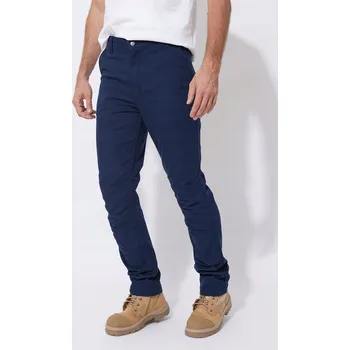 Pánské kalhoty Dlouhé pracovní kalhoty Carhartt Rigby Straight Fit Pant vel. 38/34