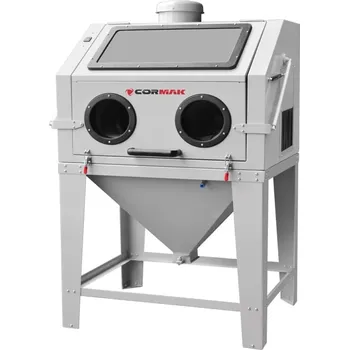 Pískovačka Kabinový pískovač 350 l - horní otvor, pro profily KDP350TOPPLUS + odsávání DC15