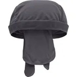 Myrtle beach Šátek na hlavu MB6530 Titan one size