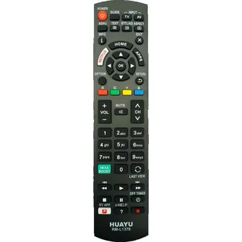 Dálkový ovladač Dálkový ovladač Dálkový Ovladač pro Panasonic N2QAYB000752 N2QAYB000803 N2QAYB000604 N2QATB000593