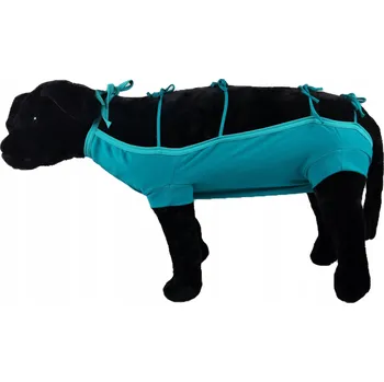 Obleček pro psa Pooperační obleček P&M TRADE modrý XXS