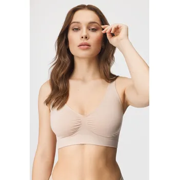 Podprsenka Podprsenka Flexi Khloe bezešvá nevyztužená