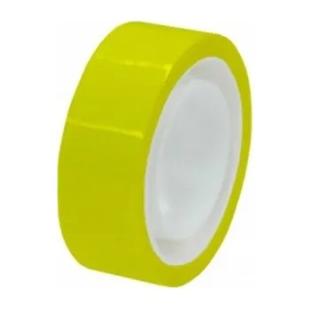 Lepicí páska Lepicí páska - 15 mm x 10 m - žlutá