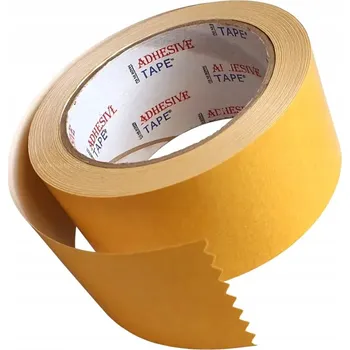 Lepicí páska Montážní oboustranná lepicí páska PP 48mm/25m