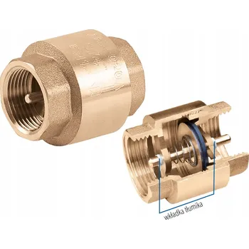 Ventil Zpětný ventil Perfexim 1 1/4'' 04-020-0320-000