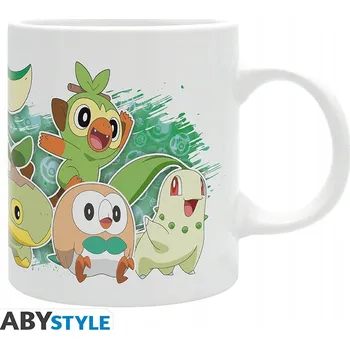 Keramický hrnek 320 ml POKEMON