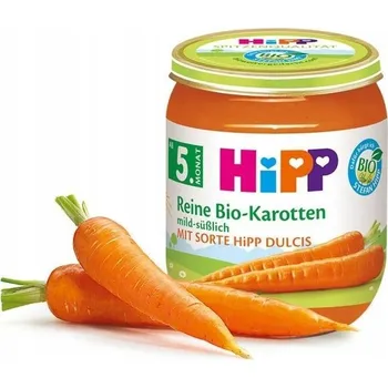 Dětská výživa Hipp Příkrm od 5 měsíců 125 g zeleniny