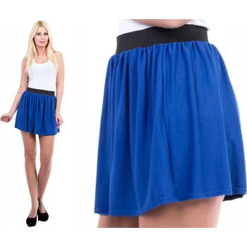 Dámská sukně Midi trapézová sukně Genesy , velikost 38