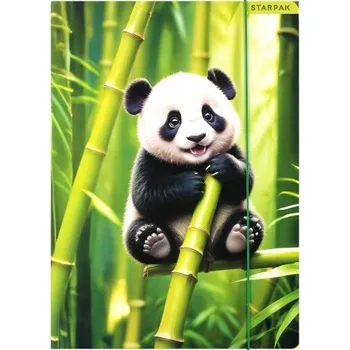 Desky s gumou A4 Starpak