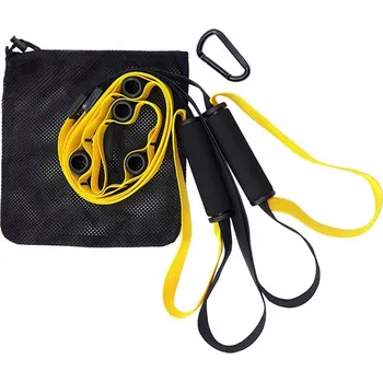 Zabezpečení domácnosti POPRUHY TRX LEGEND P3 PRO pro cvičení celého těla