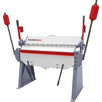 dílenský stroj Ohýbačka plechu 1220 X 2,5 mm