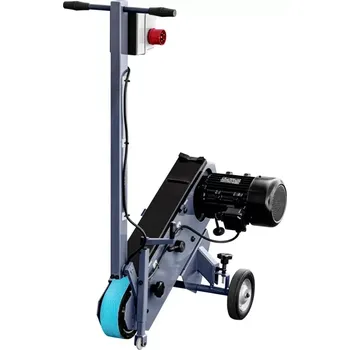 pásová bruska Mobilní pásová bruska na kov CORMAK SF75