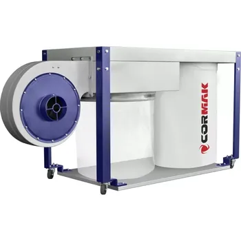 odsavač pilin Odsávání pilin CORMAK DC 2200