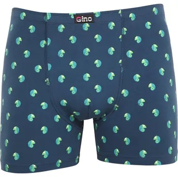 Pánské spodní prádlo Gino Pánské boxerky vícebarevné (74139) M