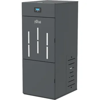 Kotel Kotel na pelety - FERROLI BIOPELLET PRO 18 KW