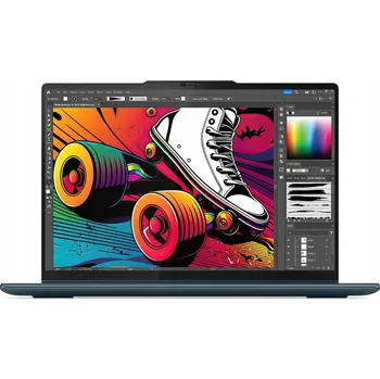 Notebook Notebook Lenovo Yoga 7 2v1 14IML9 14" Intel Core Ultra 5 16 GB / 1000 GB zelený