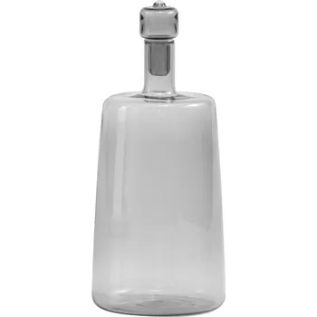 Zafferano, Karafa Funnel 650 ml šedá - Formadore